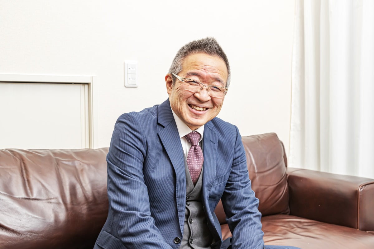 江戸末期からの漁師家系。